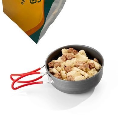 Сублимированная еда SubliMate Гороховый суп с сейтаном 70 г, yellow, Перші страви; Вегетаріанські, 70, Украина, Украина