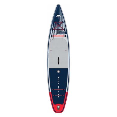 Надувна SUP дошка Aqua Marina Hyper 12′6″ Touring BT-23HY02, Navy, SUP, Турингові, Київ, Харків, Одеса, Днiпро, Запоріжжя, Львів, Кривий Ріг, Вінниця, Полтава, Чернігів, Черкаси, Суми, Хмельницький, Чернівці, Рівне, Китай, Китай