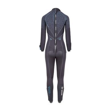 Гидрокостюм Beuchat Focea Comfort 6 Woman L 5мм, black, 5, Для женщин, Мокрый, Для дайвинга, Длинный, L