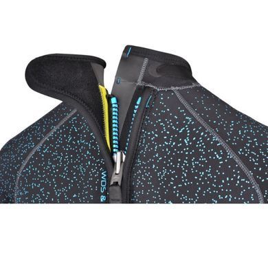 Гидрокостюм Beuchat Focea Comfort 6 Woman L 5мм, black, 5, Для женщин, Мокрый, Для дайвинга, Длинный, L