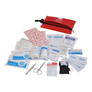 Водонепроникна аптечка OverBoard Waterproof First Aid Kit, red, Гермомішок, 3
