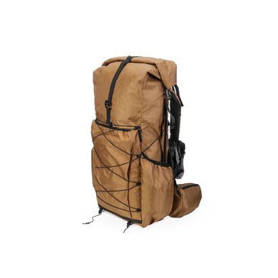 Рюкзак Liteway Biggie Pack 45L Coyote, Coyote, Универсальные, Ультралегкі рюкзаки, Без клапана, XS, 45, 680, Киев, Харьков, Одесса, Днепр, Запорожье, Львов, Кривой Рог, Винница, Полтава, Чернигов, Черкассы, Сумы, Хмельницкий, Черновцы, Ровно