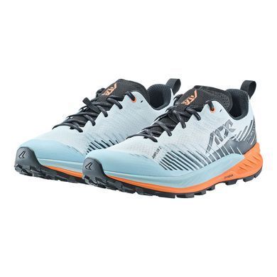 Кроссовки LOWA Amplux 2 Misty Blue/Orange, misty blue-orange, Трекинговые, Для мужчин, 41, Без мембраны, Киев, Харьков, Одесса, Днепр, Запорожье, Львов, Кривой Рог, Винница, Полтава, Чернигов, Черкассы, Сумы, Хмельницкий, Черновцы, Ровно