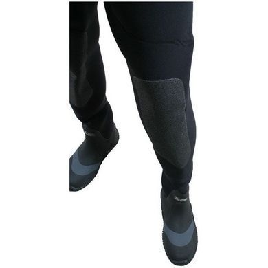 Сухой гидрокостюм Bare D 6 Pro Dry XL, black, 6, Для мужчин, Сухой, Для дайвинга, Длинный, XL
