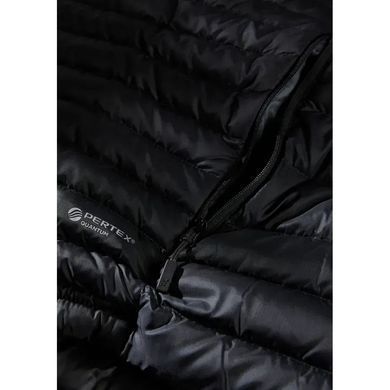 Куртка Rab Microlight Alpine Jacket Black, black, Для чоловіків, L, Без мембрани