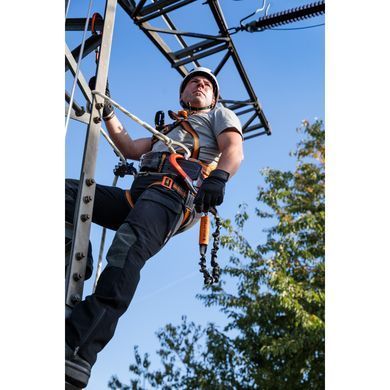 Охватка для позиционирования Skylotec Ergogrip SK16 1m, white