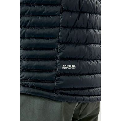 Куртка Rab Microlight Alpine Jacket Black, black, Для чоловіків, L, Без мембрани