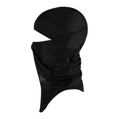 Балаклава Buff Thermonet Balaclava Solid Black, solid black, One size, Унісекс, Балаклави