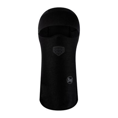 Балаклава Buff Thermonet Balaclava Solid Black, solid black, One size, Унісекс, Балаклави