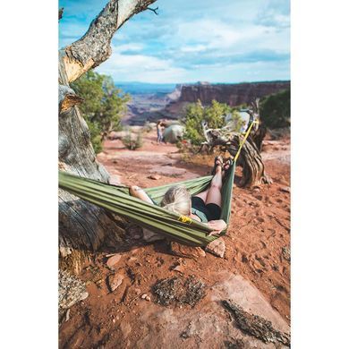 Гамак Slumberjack Hover Hammock, olive drab, Гамаки, США