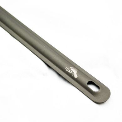 Ложка TOAKS Titanium Long Handle Spoon, titanium, Столовые приборы, Титан, Китай, США, Киев, Харьков, Одесса, Днепр, Запорожье, Львов, Кривой Рог, Винница, Полтава, Чернигов, Черкассы, Сумы, Хмельницкий, Черновцы, Ровно