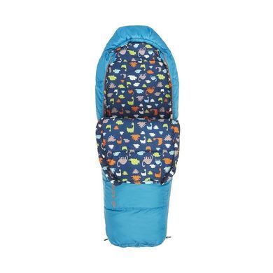 Спальный мешок Kelty Woobie 30 Boys Jr, Boys Blue, Спальник, Кокон, Для детей и подростков, Синтетический, Трехсезонные, Right, 1060, Киев, Харьков, Одесса, Днепр, Запорожье, Львов, Кривой Рог, Винница, Полтава, Чернигов, Черкассы, Сумы, Хмельницкий, Черновцы, Ровно