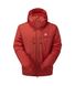 Куртка Mountain Equipment Citadel Jacket, Barbados red, Primaloft, Мембранні, Утепленні, Для чоловіків, S, З мембраною, Китай, Великобританія