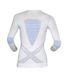 Термокофта X-Bionic Extra Warm Lady Shirt Long Sleeves Round Neck, black/grey, XS, Для женщин, Кофты, Синтетическое, Для активного отдыха