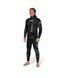 Охотничий гидрокостюм Omer Blackmoon Compressed (7мм) jacket+pants