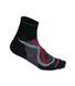 Шкарпетки Lorpen XTR Trail Running Light, black, 43-46, Універсальні, Бігові, Синтетичні