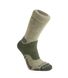 Шкарпетки Bridgedale WoolFusion Trekker, green, XL, Для чоловіків, Трекінгові, Комбіновані, Великобританія, Великобританія