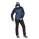 Куртка Mountain Equipment Saltoro Women's Jacket Dusk/Cosmos, Dusk/Cosmos, Мембранні, Для жінок, 10, З мембраною, Великобританія