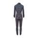 Гидрокостюм Beuchat Focea Comfort 6 Woman L 5мм, black, 5, Для женщин, Мокрый, Для дайвинга, Длинный, L