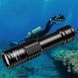 Підводний ліхтар OrcaTorch D520, black, Ліхтарі