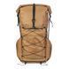 Рюкзак Liteway Biggie Pack 45L Coyote, Coyote, Универсальные, Ультралегкі рюкзаки, Без клапана, XS, 45, 680, Киев, Харьков, Одесса, Днепр, Запорожье, Львов, Кривой Рог, Винница, Полтава, Чернигов, Черкассы, Сумы, Хмельницкий, Черновцы, Ровно