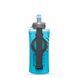 М'яка пляшка для бігу HydraPak SkyFlask&trade; Speed 500ml, Malibu Blue, М'які фляги, Харчовий силікон, 0.5, США, Київ, Харків, Одеса, Днiпро, Запоріжжя, Львів, Кривий Ріг, Вінниця, Полтава, Чернігів, Черкаси, Суми, Хмельницький, Чернівці, Рівне