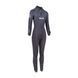 Гидрокостюм Beuchat Focea Comfort 6 Woman L 5мм, black, 5, Для женщин, Мокрый, Для дайвинга, Длинный, L