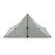 Намет Liteway PYRAOMM SOLO TARP ULTRA 1P Desert Sage, Desert Sage, Намети, Для походів: піших та гірських, Ультралегкі, 448, Одномісні, Без тамбура, 1