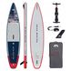 Надувна SUP дошка Aqua Marina Hyper 12′6″ Touring BT-23HY02, Navy, SUP, Турингові, Київ, Харків, Одеса, Днiпро, Запоріжжя, Львів, Кривий Ріг, Вінниця, Полтава, Чернігів, Черкаси, Суми, Хмельницький, Чернівці, Рівне, Китай, Китай