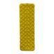 Надувной коврик Pinguin Ventra R1.5 Mustard, Mustard, Надувные ковры, Regular, 620, Без утеплителя, Чехия