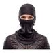 Балаклава Buff Thermonet Balaclava Solid Black, solid black, One size, Унисекс, Балаклавы