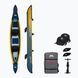 Надувний каяк Aqua Marina TOMAHAWK Air-K 440 14&prime;5&Prime;, Grey-Orange, Каноэ надувные, Надувні, sit-in, Двомісні, Київ, Харків, Одеса, Днiпро, Запоріжжя, Львів, Кривий Ріг, Вінниця, Полтава, Чернігів, Черкаси, Суми, Хмельницький, Чернівці, Рівне, Китай, Китай