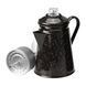 Перколятор эмалированный GSI Outdoors 8 Сup Percolator Blue, blue, Кофеварки, Эмалированная сталь, Киев, Харьков, Одесса, Днепр, Запорожье, Львов, Кривой Рог, Винница, Полтава, Чернигов, Черкассы, Сумы, Хмельницкий, Черновцы, Ровно