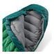 Спальний мішок Sea to Summit Ascent -9&deg;C Regular, Rain Forest Green, Regular, Спальник, Кокон, Універсальний, Пуховий, Трисезонні, Left, 1020, Київ, Харків, Одеса, Днiпро, Запоріжжя, Львів, Кривий Ріг, Вінниця, Полтава, Чернігів, Черкаси, Суми, Хмельницький, Чернівці, Рівне