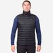 Жилетка Mountain Equipment Superflux Men's Vest, black, L, Для мужчин, Синтетический, Великобритания