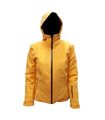 Горнолыжная куртка Maier Sports Alta, yellow, Куртки, 42, Для женщин