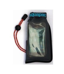 Водонепроницаемый чехол для телефона Aquapac Small Stormproof Phone Case, grey, Чехол