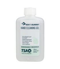 Жидкое мыло для рук Sea To Summit Trek & Travel Liquid Hand Cleaning Gel, white, Мыло