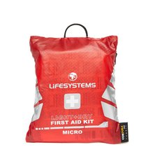 Аптечка Lifesystems Light&Dry Micro First Aid Kit, red