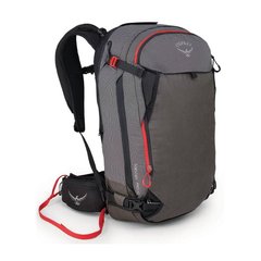 Рюкзак Osprey Soelden Pro Avy 32, black, Универсальные, Горнолыжные рюкзаки, Без клапана, One size, 32, 2950