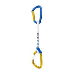 Оттяжка Climbing Technology BERRY SET DY 17 cm, blue/ocher