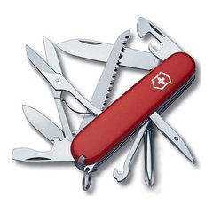 Нож складной Victorinox Fieldmaster 1.4713, red, Швейцарский нож