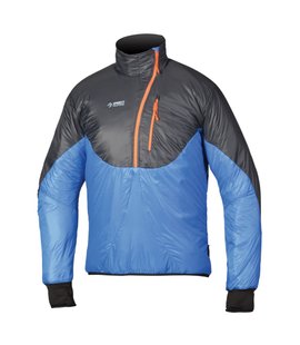 Куртка Directalpine Flake 4.0, blue/black, Primaloft, Утепленні, Для чоловіків, XXL, Без мембрани