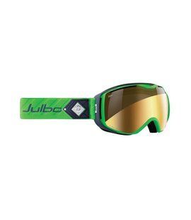 Маска Julbo Universe Zebra Photochromique 2-4, green, Гірськолижні маски, Універсальні