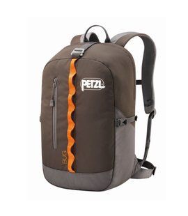 Рюкзак Petzl Bug 18 l, gray, Універсальні, Похідні рюкзаки, One size, 18, 530, Малайзія, Франція, Київ, Харків, Одеса, Днiпро, Запоріжжя, Львів, Кривий Ріг, Вінниця, Полтава, Чернігів, Черкаси, Суми, Хмельницький, Чернівці, Рівне