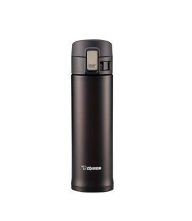 Термокружка Zojirushi SM-KB48 0.48L, black, Термокружки, 0.5, Киев, Харьков, Одесса, Днепр, Запорожье, Львов, Кривой Рог, Винница, Полтава, Чернигов, Черкассы, Сумы, Хмельницкий, Черновцы, Ровно