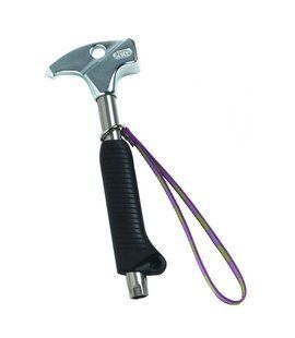 Молоток Petzl Tamtam, silver/black