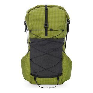Рюкзак Liteway Gramless Pack 35L Ultra Grid Avocado, Ultra Grid Avocado, Универсальные, Ультралегкі рюкзаки, Без клапана, XS, 35, 410, Киев, Харьков, Одесса, Днепр, Запорожье, Львов, Кривой Рог, Винница, Полтава, Чернигов, Черкассы, Сумы, Хмельницкий, Черновцы, Ровно