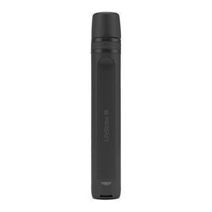 Фильтр для воды LifeStraw Peak Personal Dark Mountain Gray, Dark Mountain Gray, Мембранные, Фильтр для воды, Индивидуальные