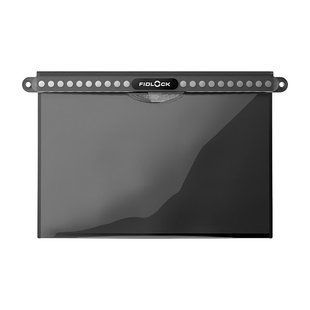 Гермочохол Fidlock Hermetic Dry Bag Multi L Black, transp./ transp. black/ black, Гермочохол